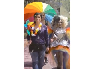 Lo spot gay di Cagliari finisce in Procura